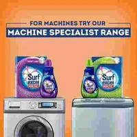 Surf Excel Quick Wash Detergent Powder 1 kg