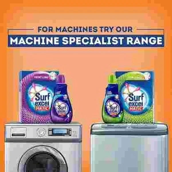 Surf Excel Quick Wash Detergent Powder 1 kg