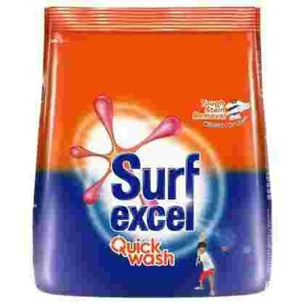 Surf Excel Quick Wash Detergent Powder 500 g