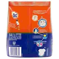 Surf Excel Quick Wash Detergent Powder 500 g