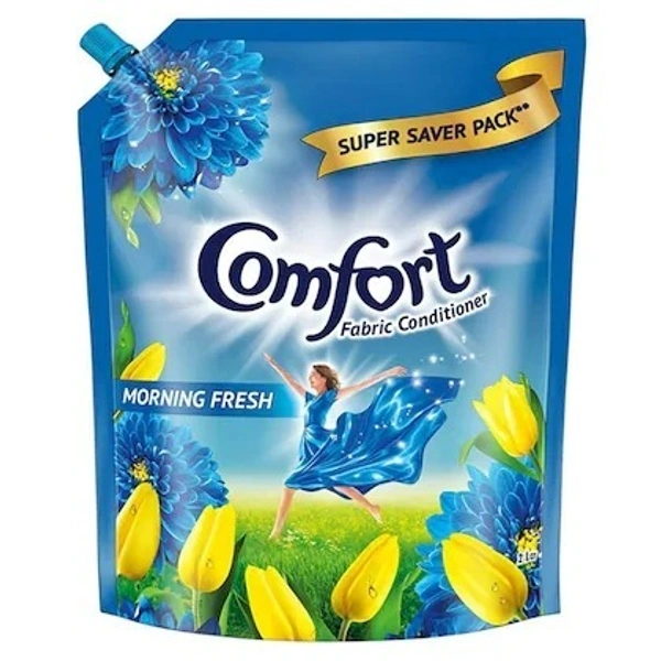 Comfort After Wash Morning Fresh Fabric Conditioner 2 L