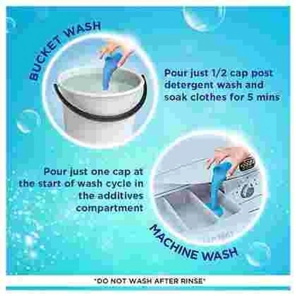 Comfort After Wash Morning Fresh Fabric Conditioner 2 L