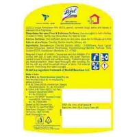 LIzol Lizol Citrus Disinfectant Surface Cleaner 1 L
