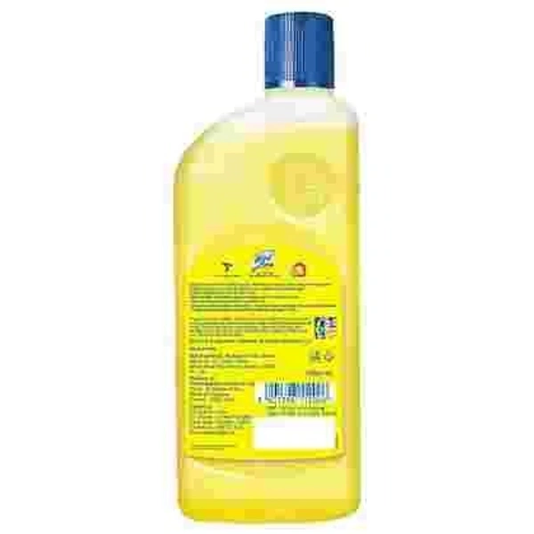 Lizol Citrus Disinfectant Surface Cleaner 500 ml