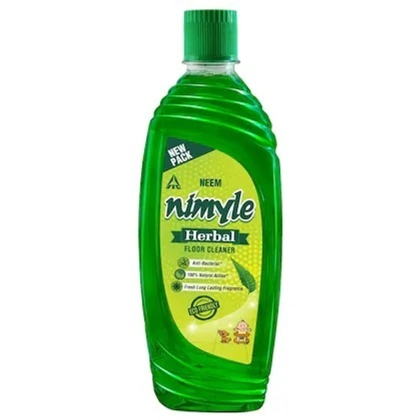 Nimyle Herbal Neem Anti-Insect Floor Cleaner  - 8