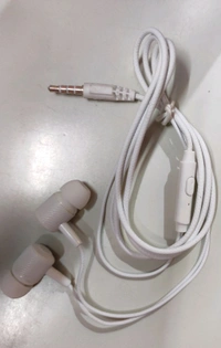 Realme Headphone 3.1 - White