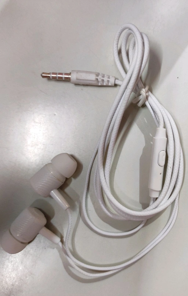 Realme Headphone 3.1 - White