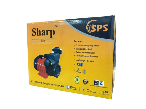 0.5HP PUMPS