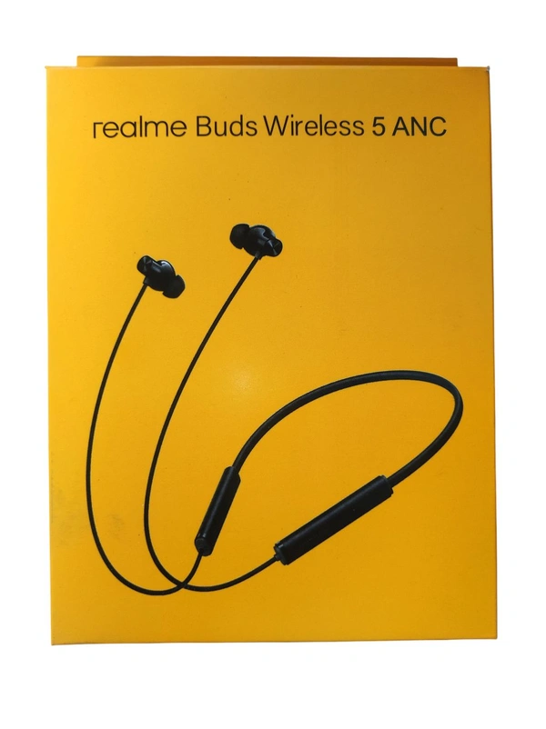 realme Buds Wireless 5 ANC Copy