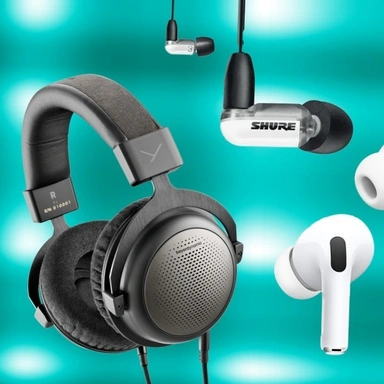 Headphone