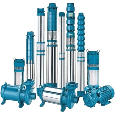 All Motor Pumps