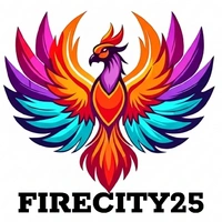 FIRECITY25 - Logo
