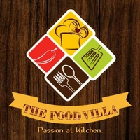 THE FOOD VILLA - Logo