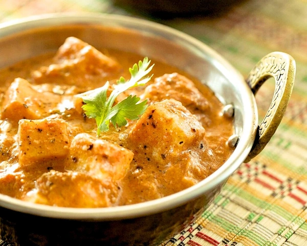 Paneer Makhani