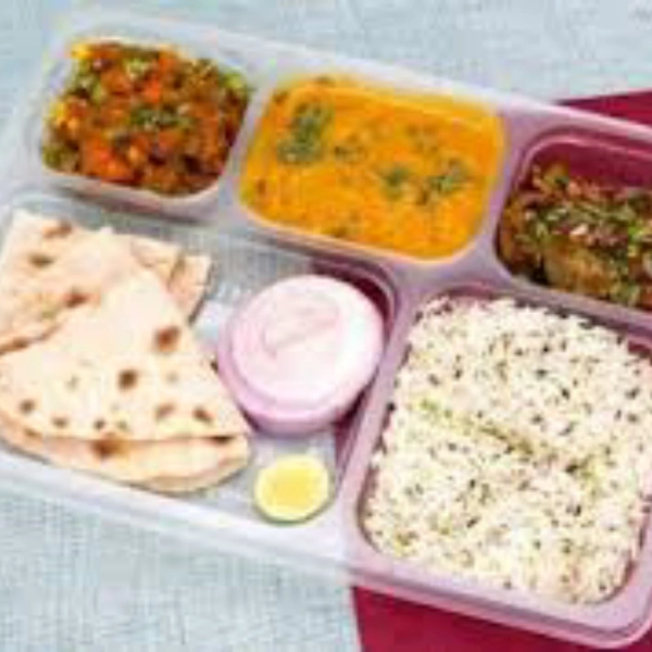 Veg Thaali