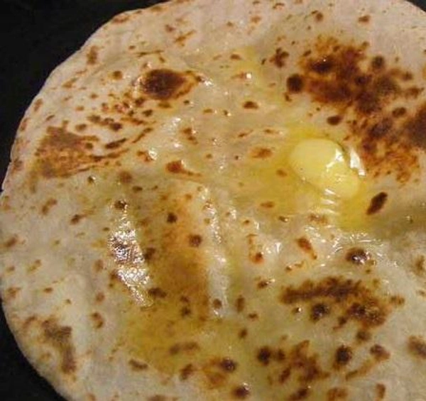 Tawa Butter Roti
