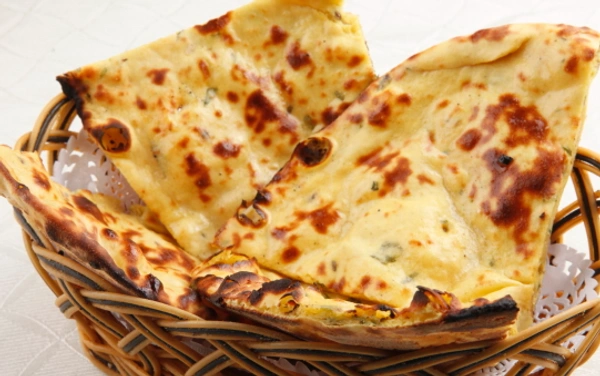 Tandoori Butter Roti