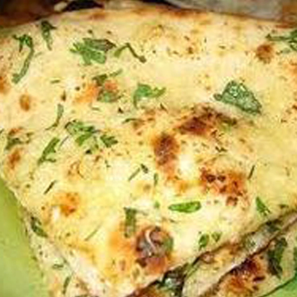 Aloo Butter Naan
