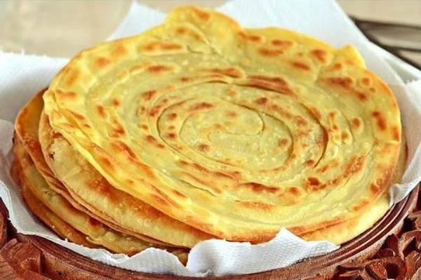Lachaa Paratha