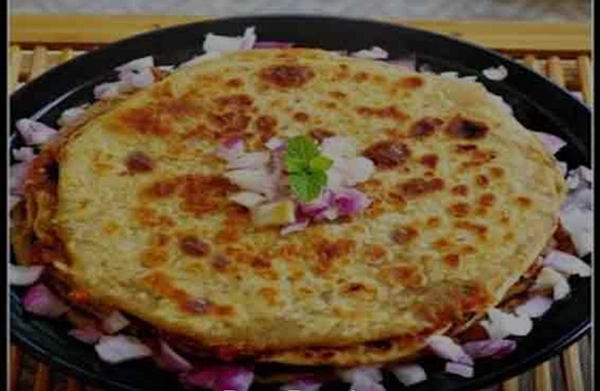 Pyazi Roti