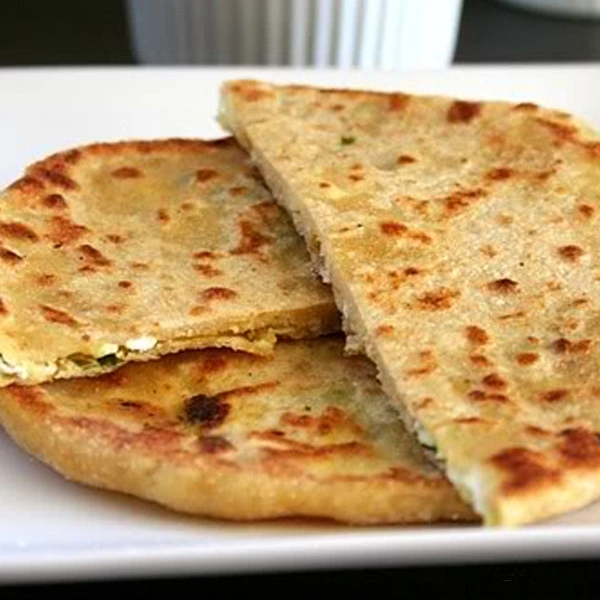 Paneer Paratha