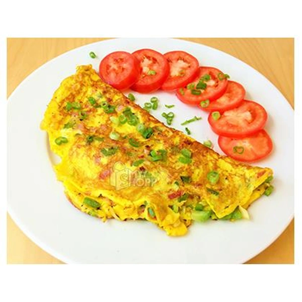 4 Egg Omlette - 