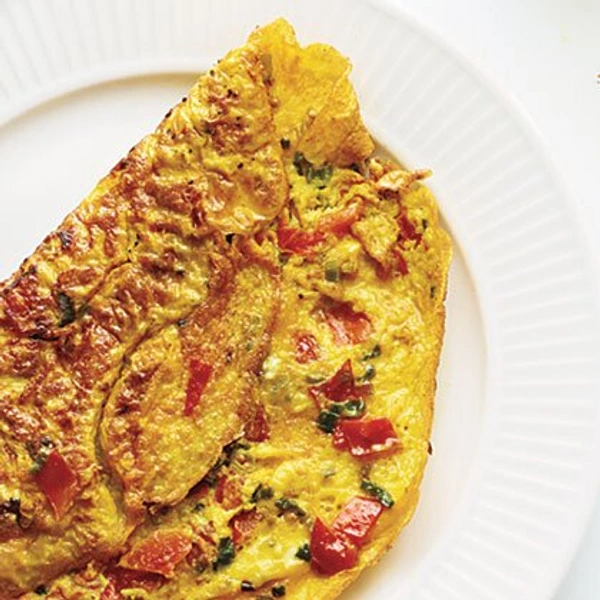 2 Egg Omlette