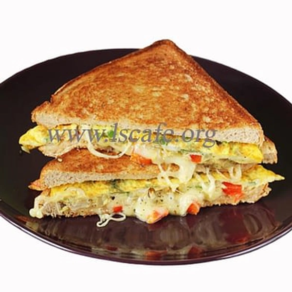 Bread Omlette