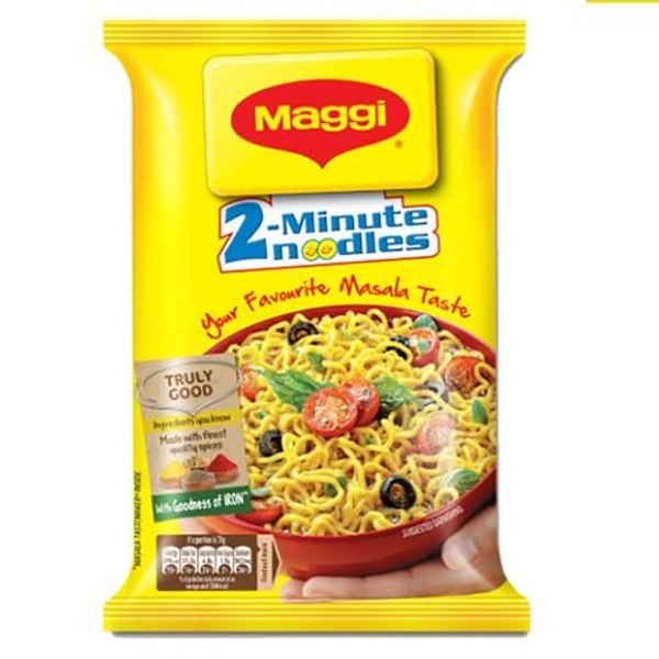 Vegetable Masala Maggi