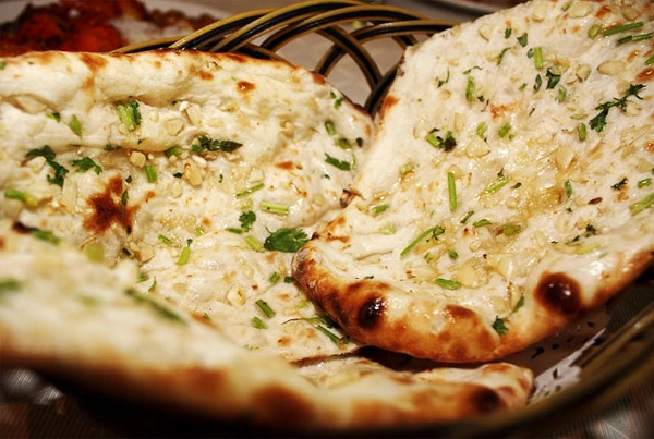 Garlic Naan 