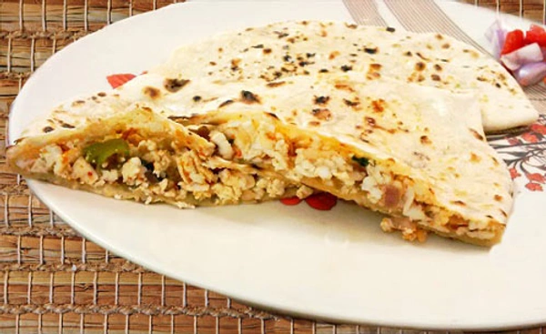 Paneer Naan
