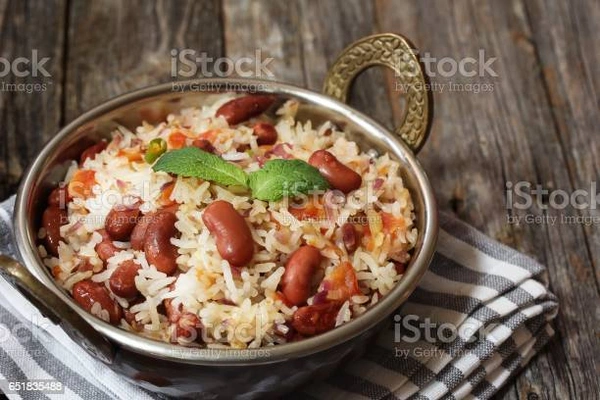 Rajma Rice