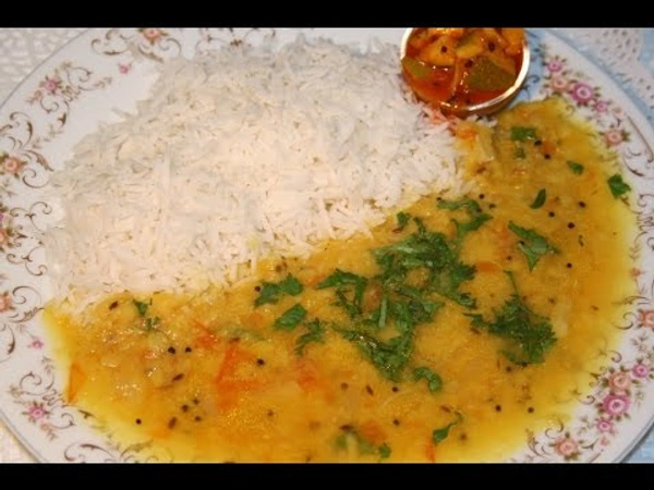 Dal Rice