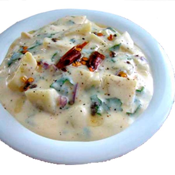 Aloo Raita