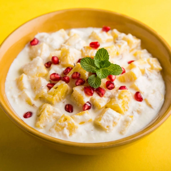 Fruit Raita