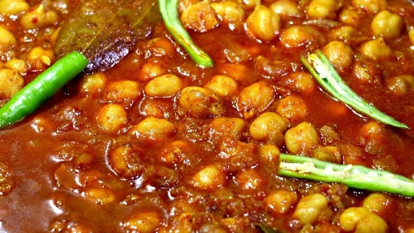 Chole Masala - Full