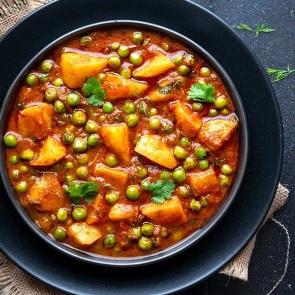 Aloo Matar - Full