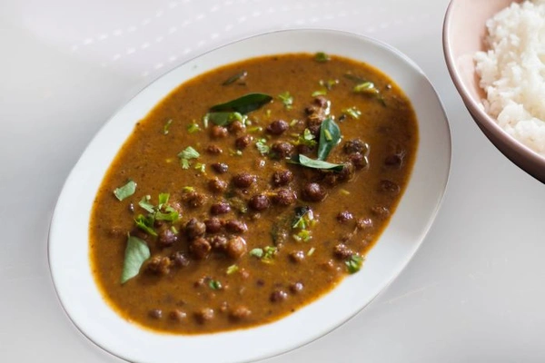Chana Masala - Full