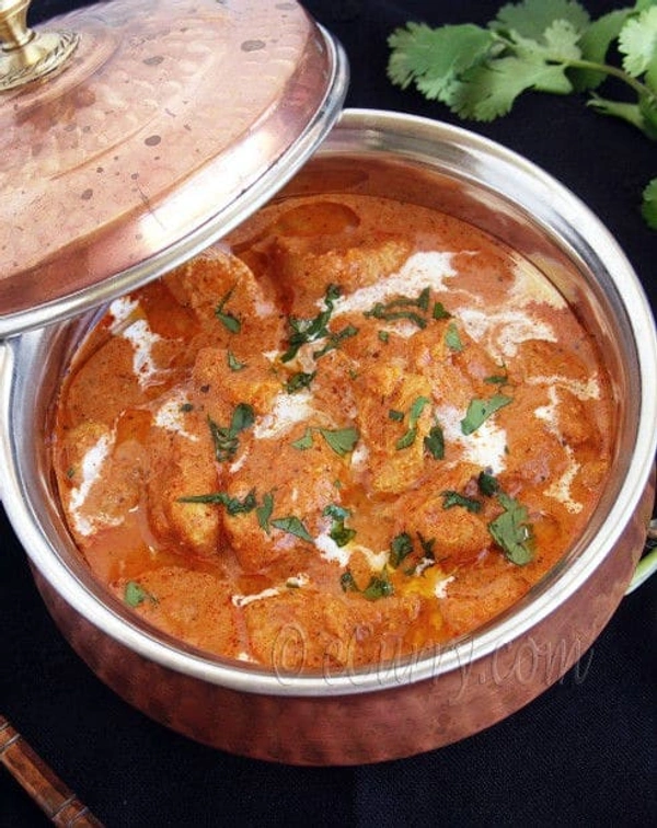 Kadhai Chicken - Full