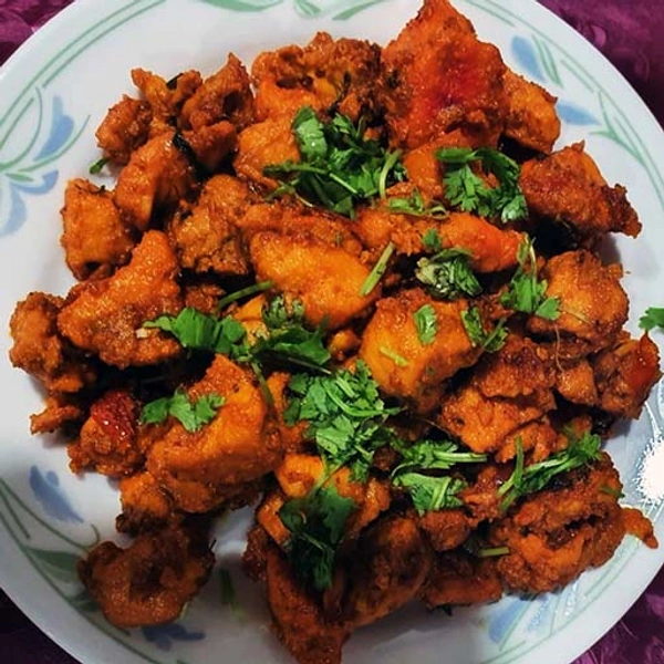 Tawa Chicken - half