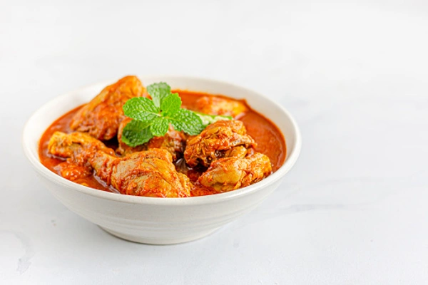 Chicken Curry - Full