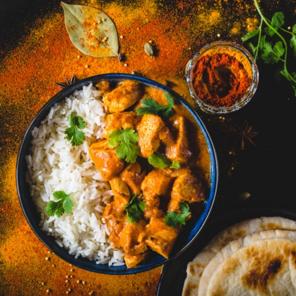 Chicken Tikka Masala - Full
