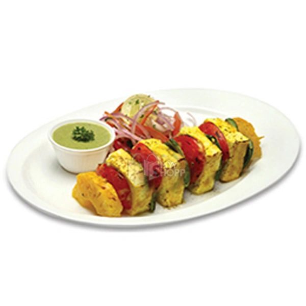 Mushroom Tikka