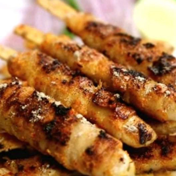 Tandoori Soya Chaap - full