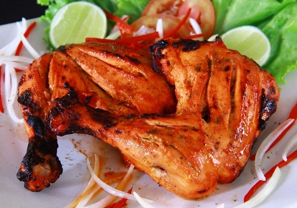 Tandoori Chicken - Full