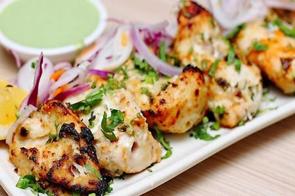 Afghani Chicken - Half