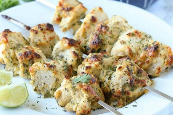 Chicken Malai Tikaa - full