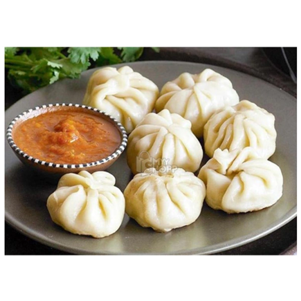 Veg Momos - full