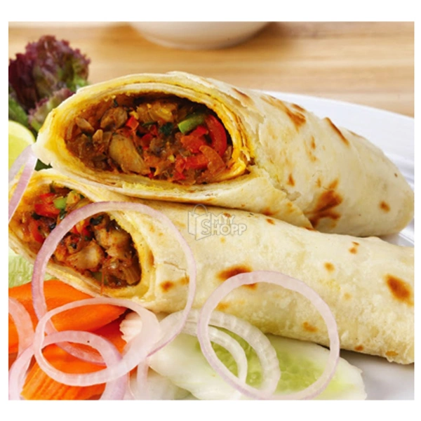 Chicken Roll - full
