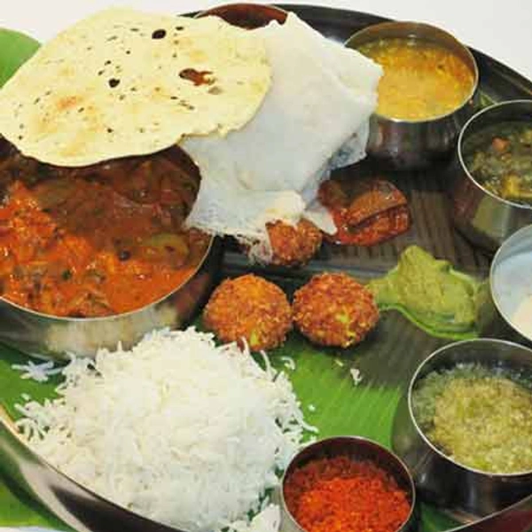 Non Veg Special Thali - full